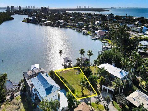 Laguna Shores Fort Myers Beach Florida Land for Sale