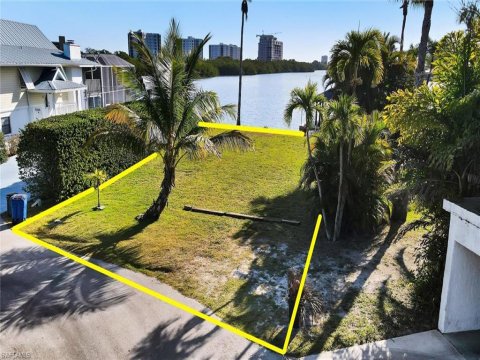 Laguna Shores Fort Myers Beach Florida Land for Sale