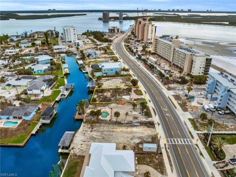 Laguna Shores Fort Myers Beach Florida Real Estate