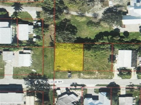 Lake Kelly Naples Florida Land for Sale