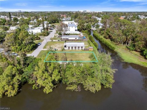 Lake Kelly Naples Florida Land for Sale