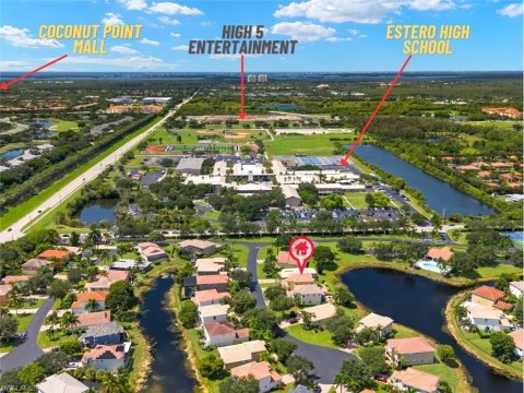 Lakes Of Estero Estero Florida Homes for Sale