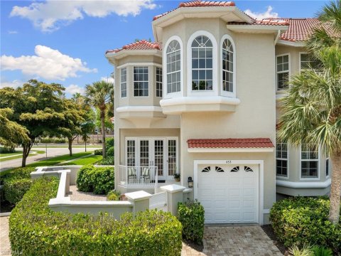 Lakeview Terrace Naples Real Estate