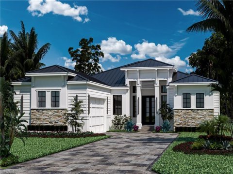 Lakewood Park Naples Florida Homes for Sale