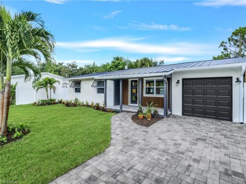 Lakewood Park Naples Florida Real Estate