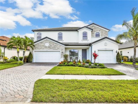 Lamorada Naples Florida Homes for Sale