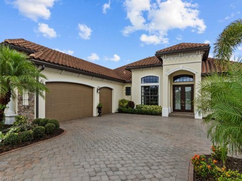 Lamorada Naples Florida Real Estate