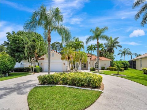 Lely Country Club Naples Real Estate