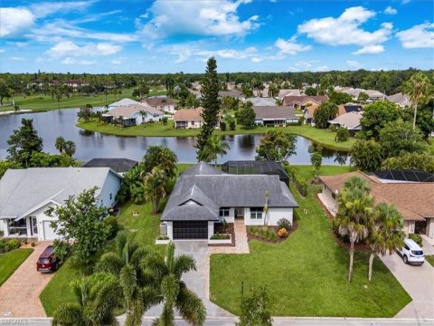 Lely Golf Estates Naples Florida Real Estate