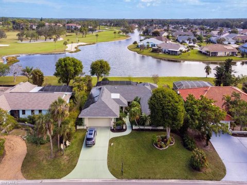 Lely Golf Estates Naples Real Estate