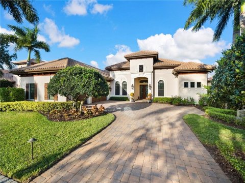 Lely Resort Naples Florida Homes for Sale