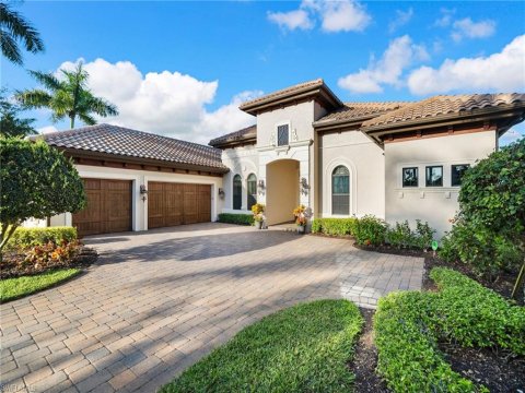 Lely Resort Naples Florida Homes for Sale