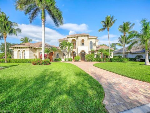 Lely Resort Naples Florida Homes for Sale