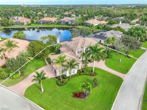 Lely Resort Naples Florida Homes for Sale