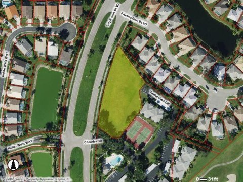 Lely Resort Naples Florida Land for Sale