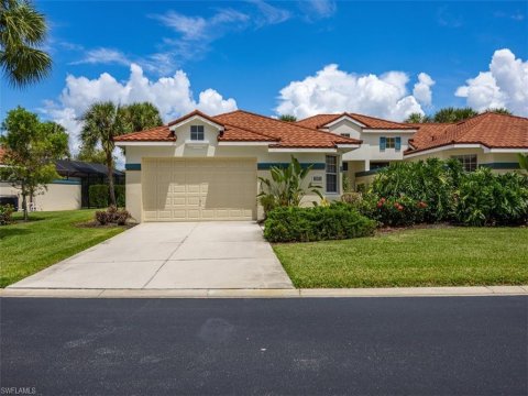 Lighthouse Bay At The Brooks Estero Florida Real Estate