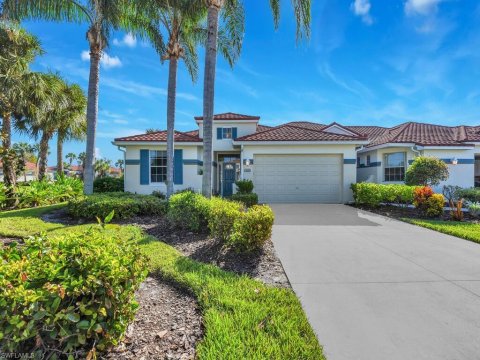 Lighthouse Bay At The Brooks Estero Florida Real Estate