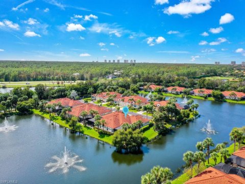 Lighthouse Bay At The Brooks Estero Florida Real Estate