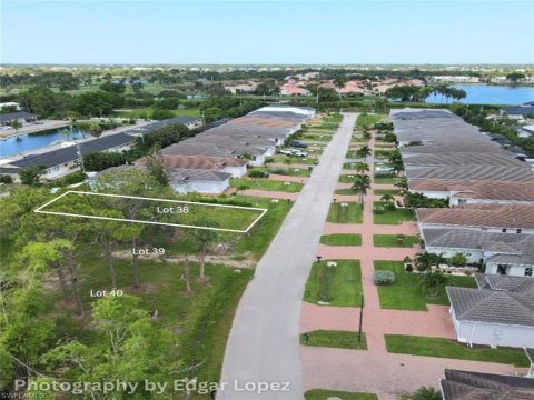 Linda Park Naples Florida Land for Sale