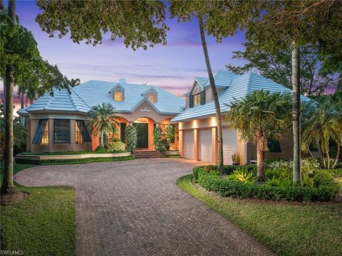 Little Harbour Naples Florida Homes for Sale