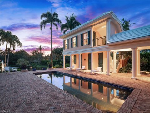 Little Harbour Naples Florida Homes for Sale