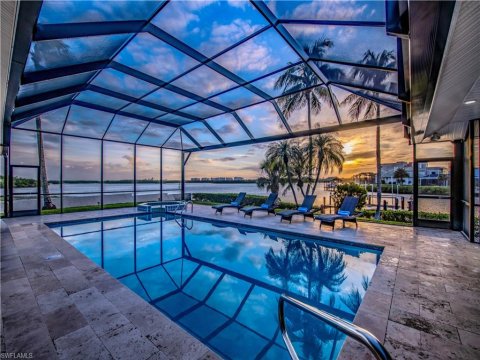 Little Hickory Shores Bonita Springs Florida Real Estate