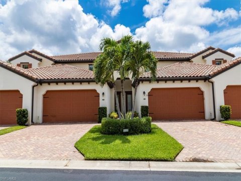 Livingston Lakes Naples Florida Real Estate