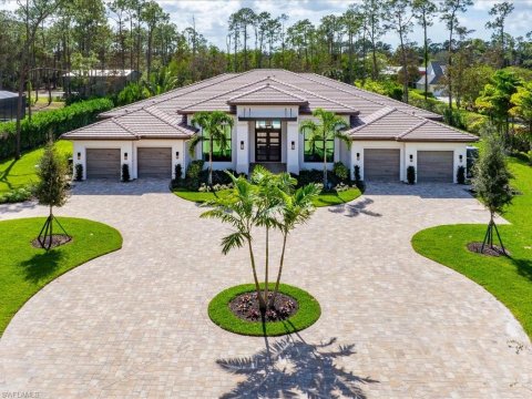 Livingston Woods Naples Florida Homes for Sale