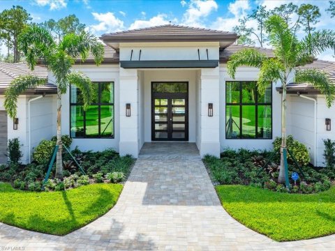 Livingston Woods Naples Florida Homes for Sale