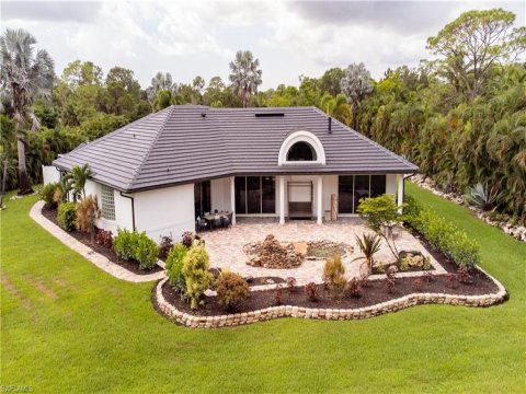 Livingston Woods Naples Florida Real Estate