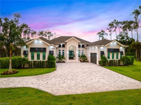 Logan Woods Naples Florida Real Estate