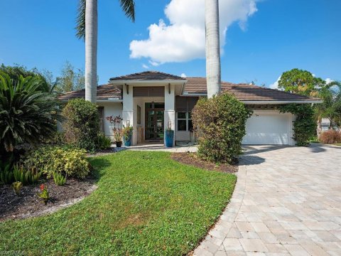 Longshore Lake Naples Florida Homes for Sale