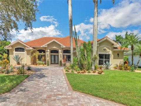 Longshore Lake Naples Florida Real Estate