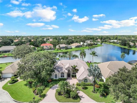 Longshore Lake Naples Florida Real Estate