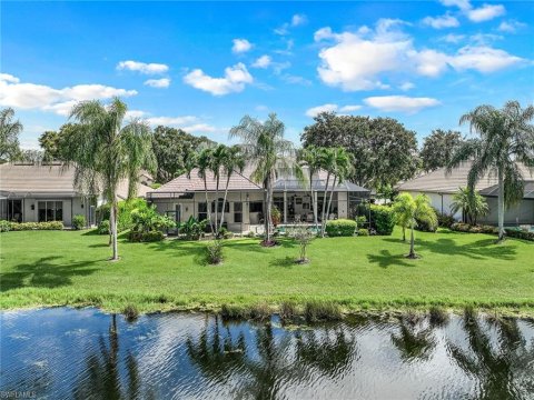 Longshore Lake Naples Florida Real Estate