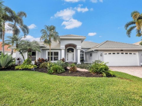 Longshore Lake Naples Real Estate