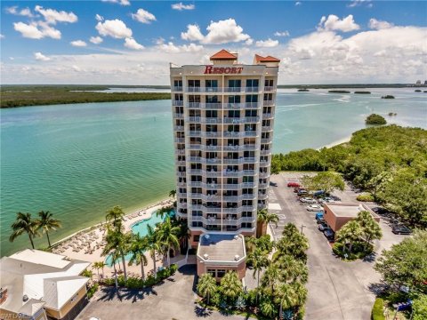 Lovers Key Beach Club And Resort Bonita Springs Florida Condos for Sale