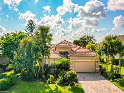 Madison Park Naples Florida Real Estate