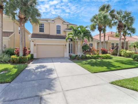 Madison Park Naples Florida Real Estate