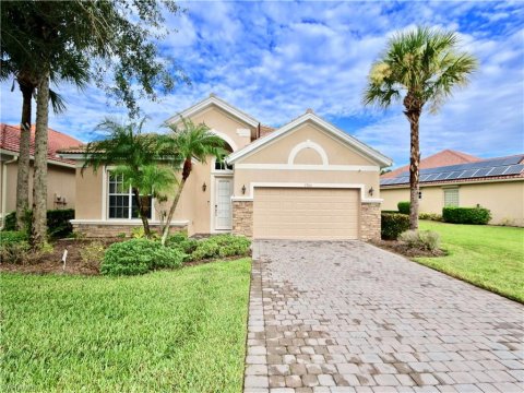 Madison Park Naples Real Estate