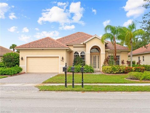 Madison Park Naples Real Estate