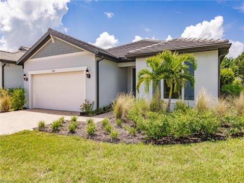 Manatee Cove Naples Florida Homes for Sale