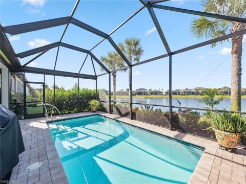 Manatee Cove Naples Florida Homes for Sale