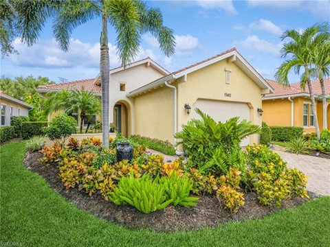 Manchester Square Naples Florida Homes for Sale