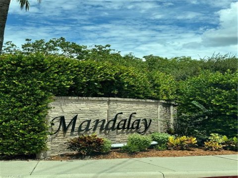 Mandalay Naples Real Estate