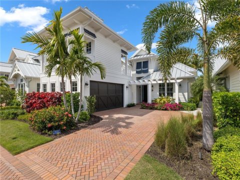 Mangrove Bay Naples Florida Real Estate