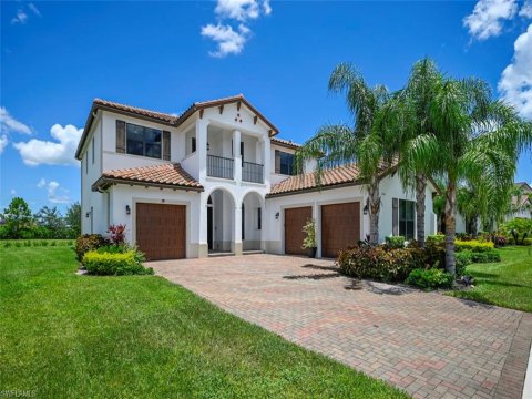 Maple Ridge Ave Maria Florida Homes for Sale