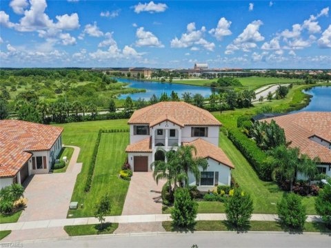 Maple Ridge Ave Maria Florida Homes for Sale