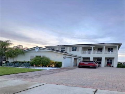 Maple Ridge Ave Maria Florida Real Estate