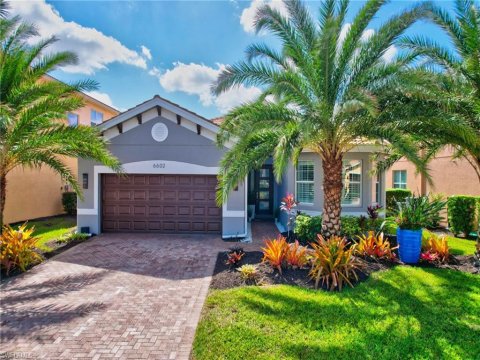 Marbella Lakes Naples Florida Homes for Sale